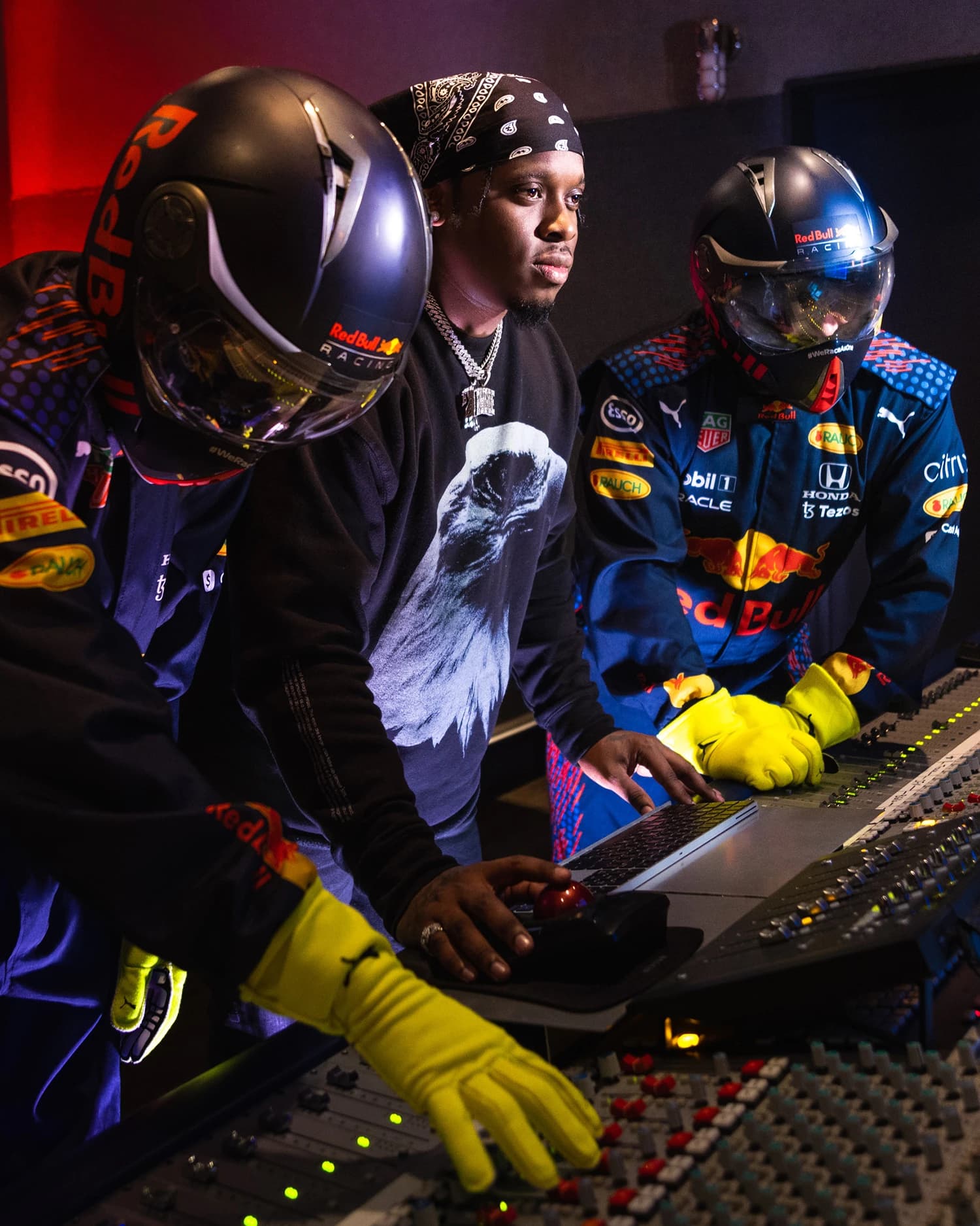 Pit Crew Chronicles