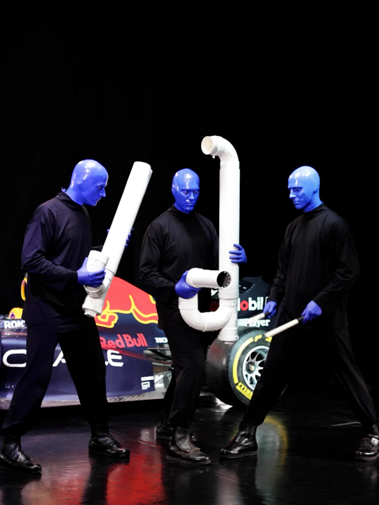 Drumbone Performance