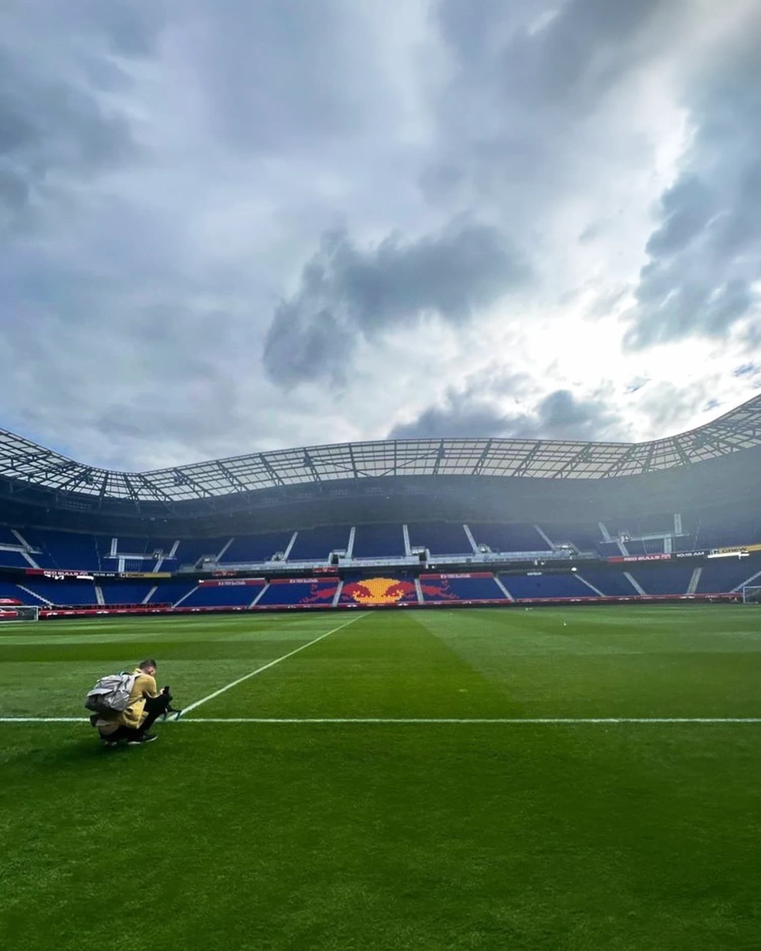 BTS — NY Red Bulls