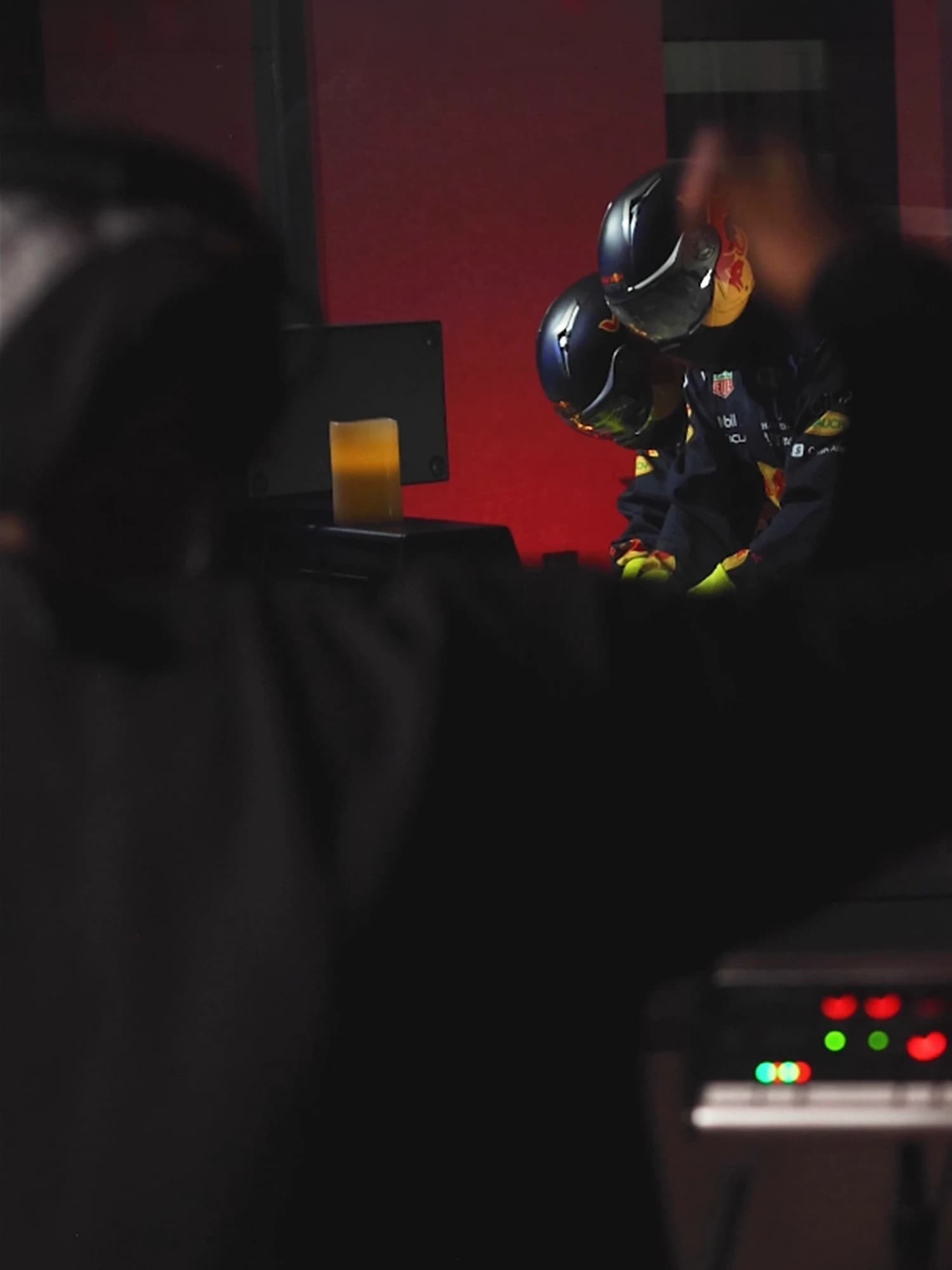 BLXST, Red Bull Records HQ