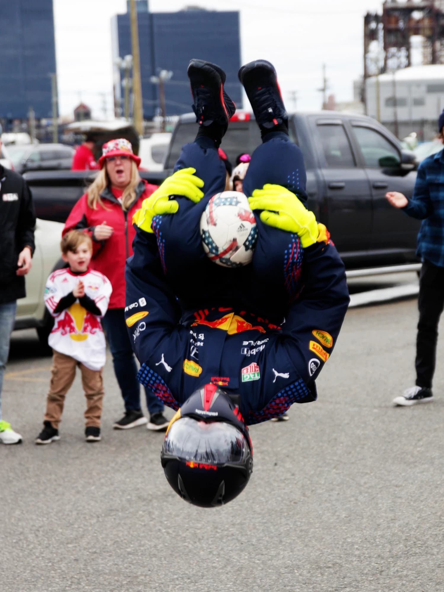 Soccer, NY Red Bulls
